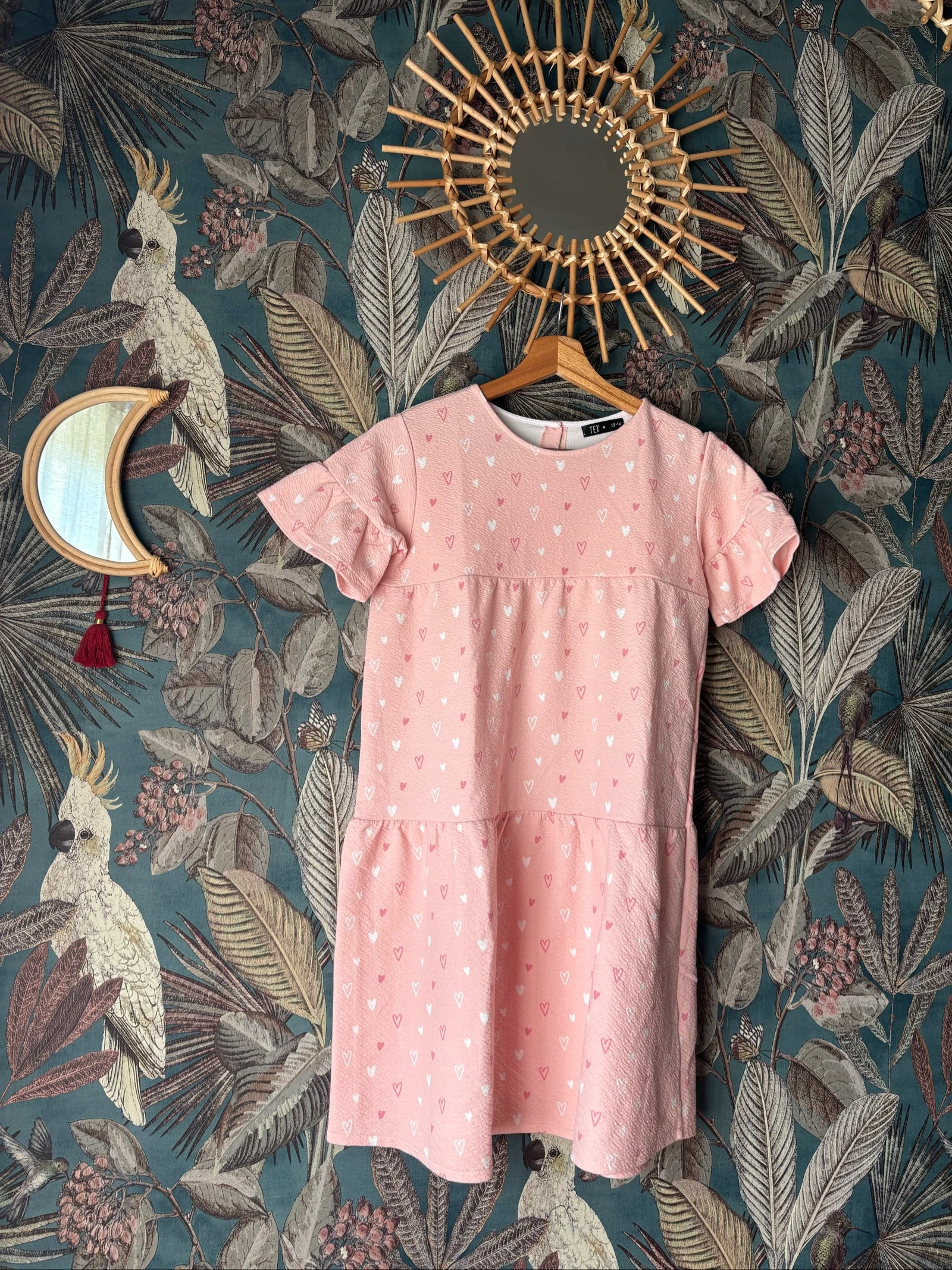 Robe 13 14 ans